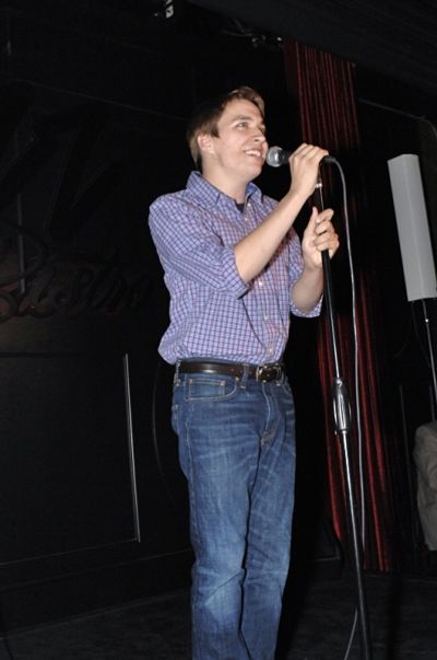 Joel Cumber Photo