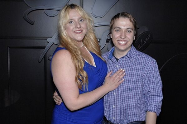 Kritty Uranowski and Joel Cumber Photo