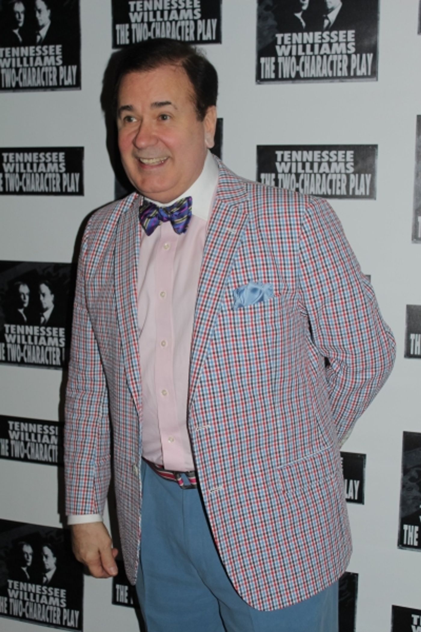 Photo Coverage: Inside Opening Night of THE TWO-CHARACTER PLAY  Image