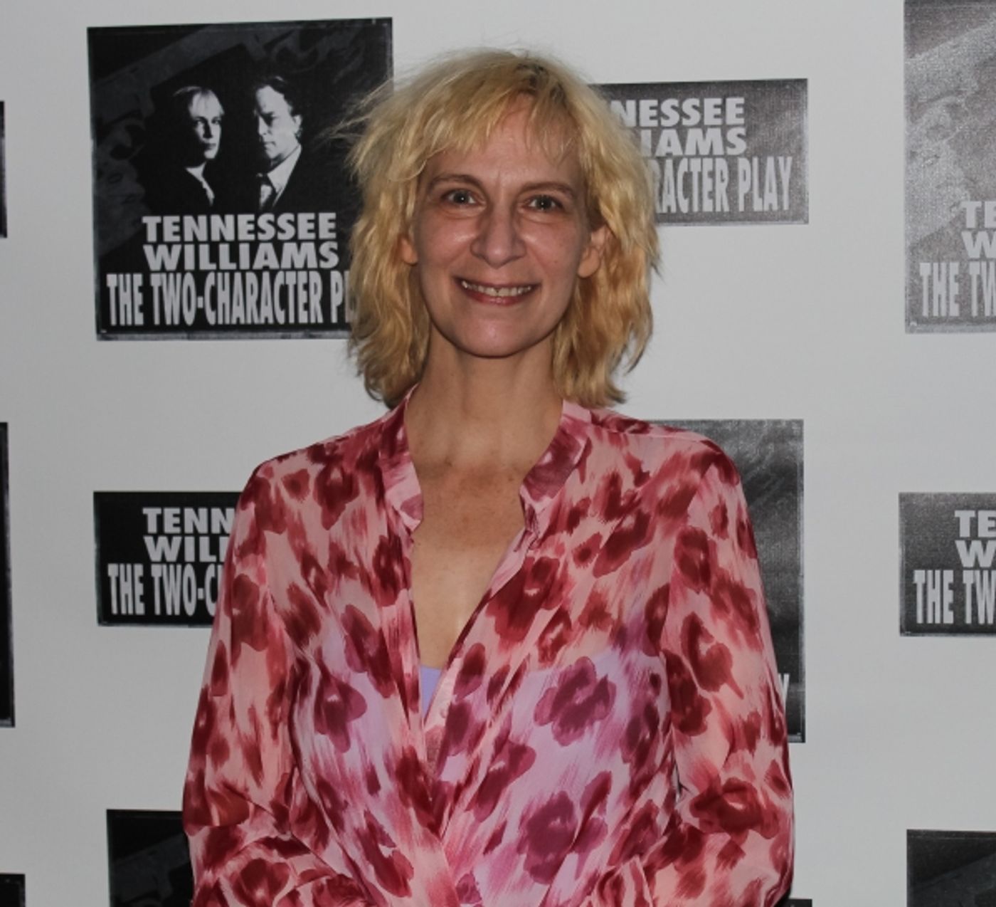 Photo Coverage: Inside Opening Night of THE TWO-CHARACTER PLAY  Image
