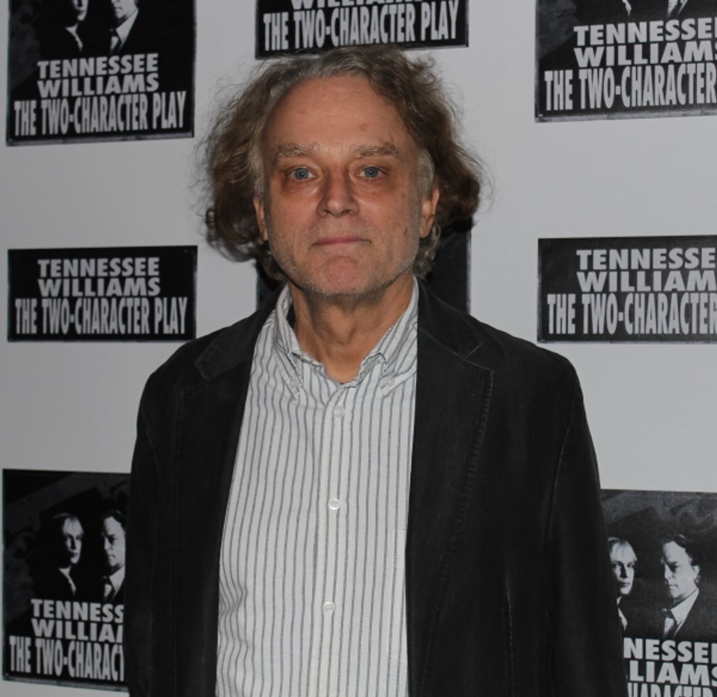 Photo Coverage: Inside Opening Night of THE TWO-CHARACTER PLAY  Image