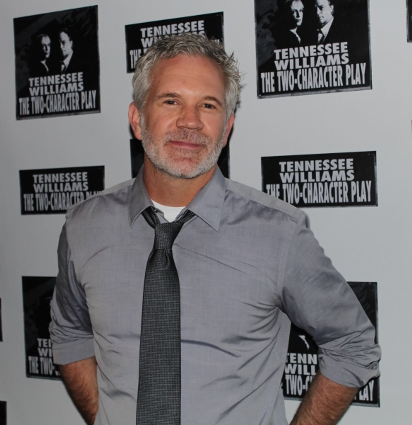 Photo Coverage: Inside Opening Night of THE TWO-CHARACTER PLAY  Image