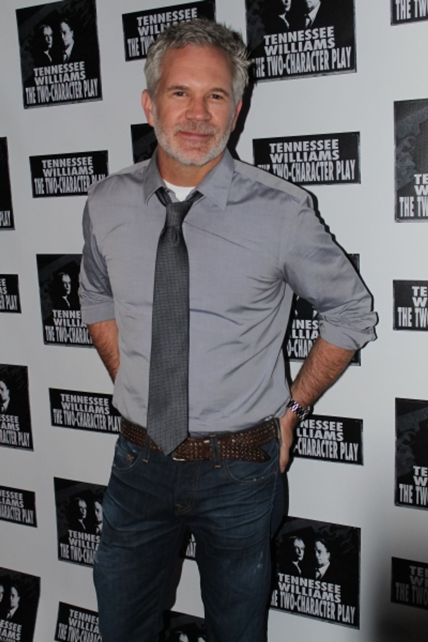 Photo Coverage: Inside Opening Night of THE TWO-CHARACTER PLAY  Image