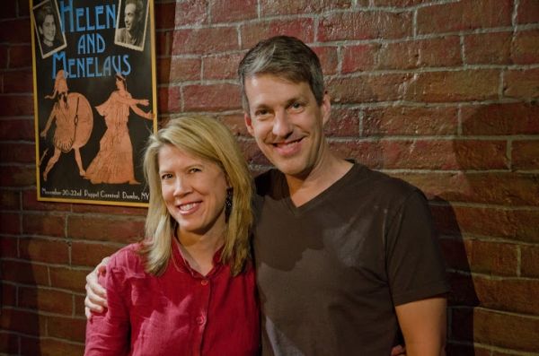 Renee Philippi and Lewis Flinn Photo