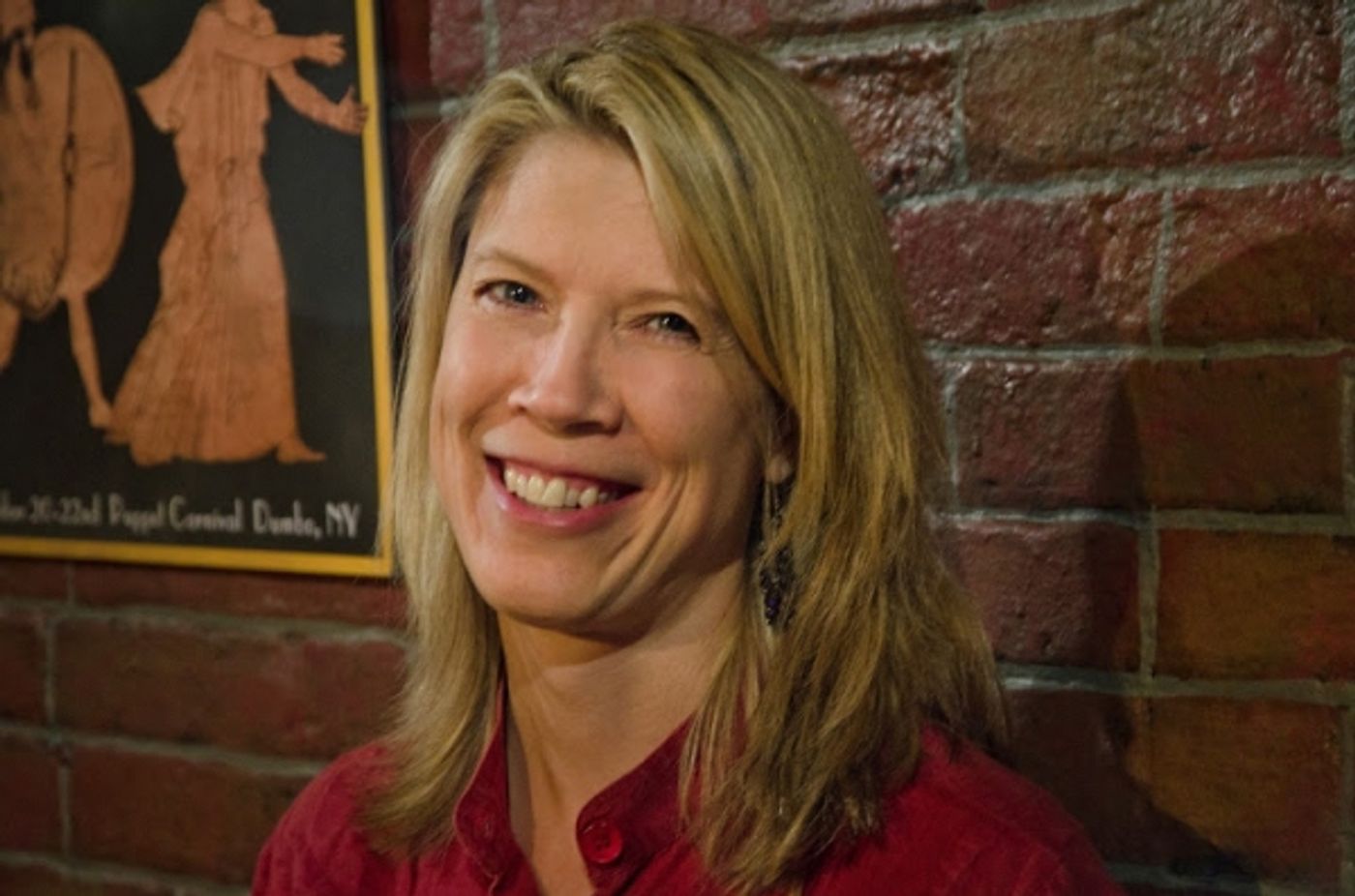 Photo Flash: Douglas Carter Beane and More at Concrete Temple Theatre's GEPPETTO Opening  Image