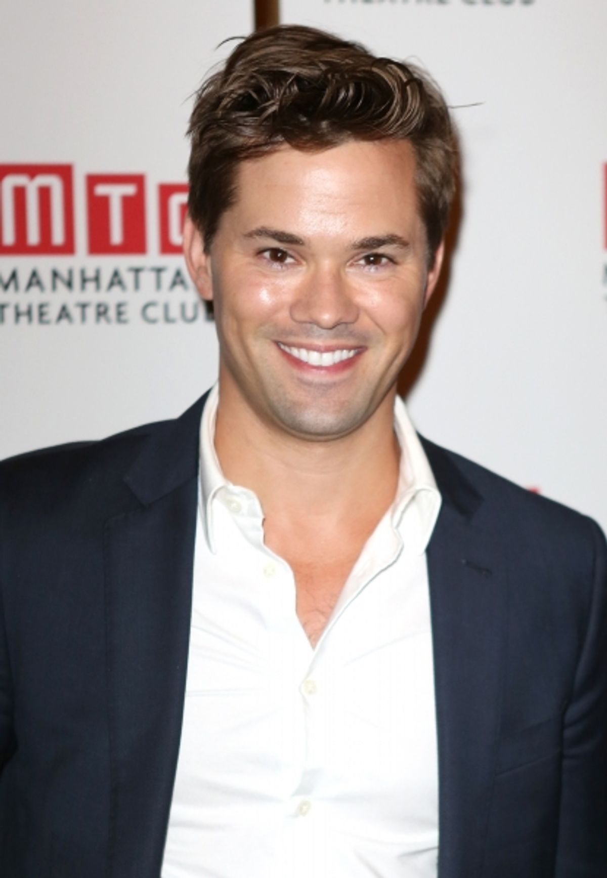 Andrew Rannells  at 