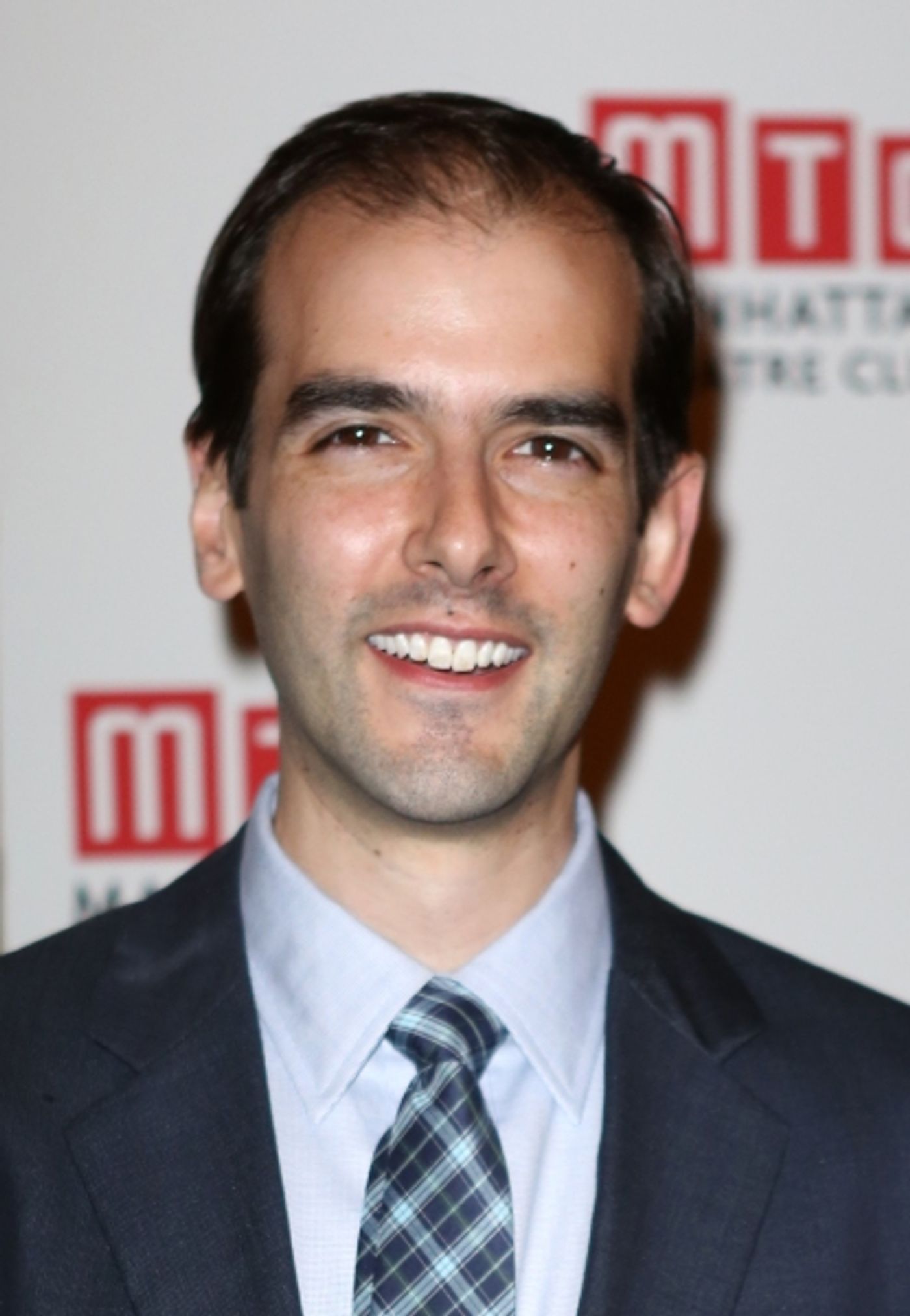 Photo Coverage: MTC's THE EXPLORERS CLUB Celebrates Opening Night!  Image