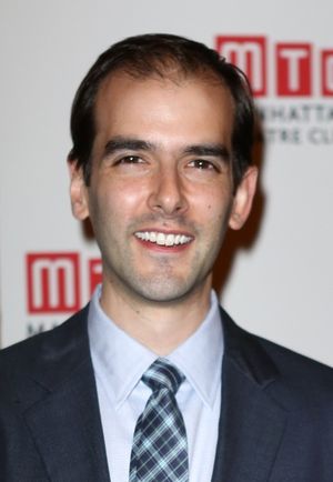 Marc Bruni @ BroadwayWorld Marc Bruni Photo