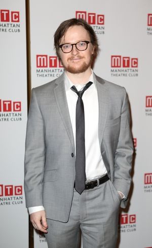 Steven Boyer @ BroadwayWorld Steven Boyer Photo