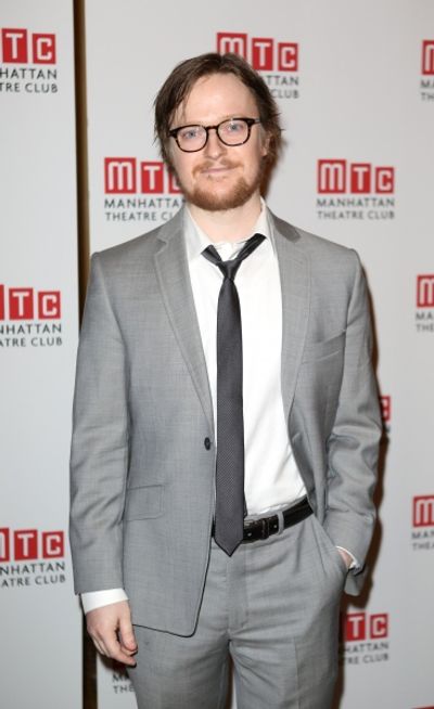 Steven Boyer Photo