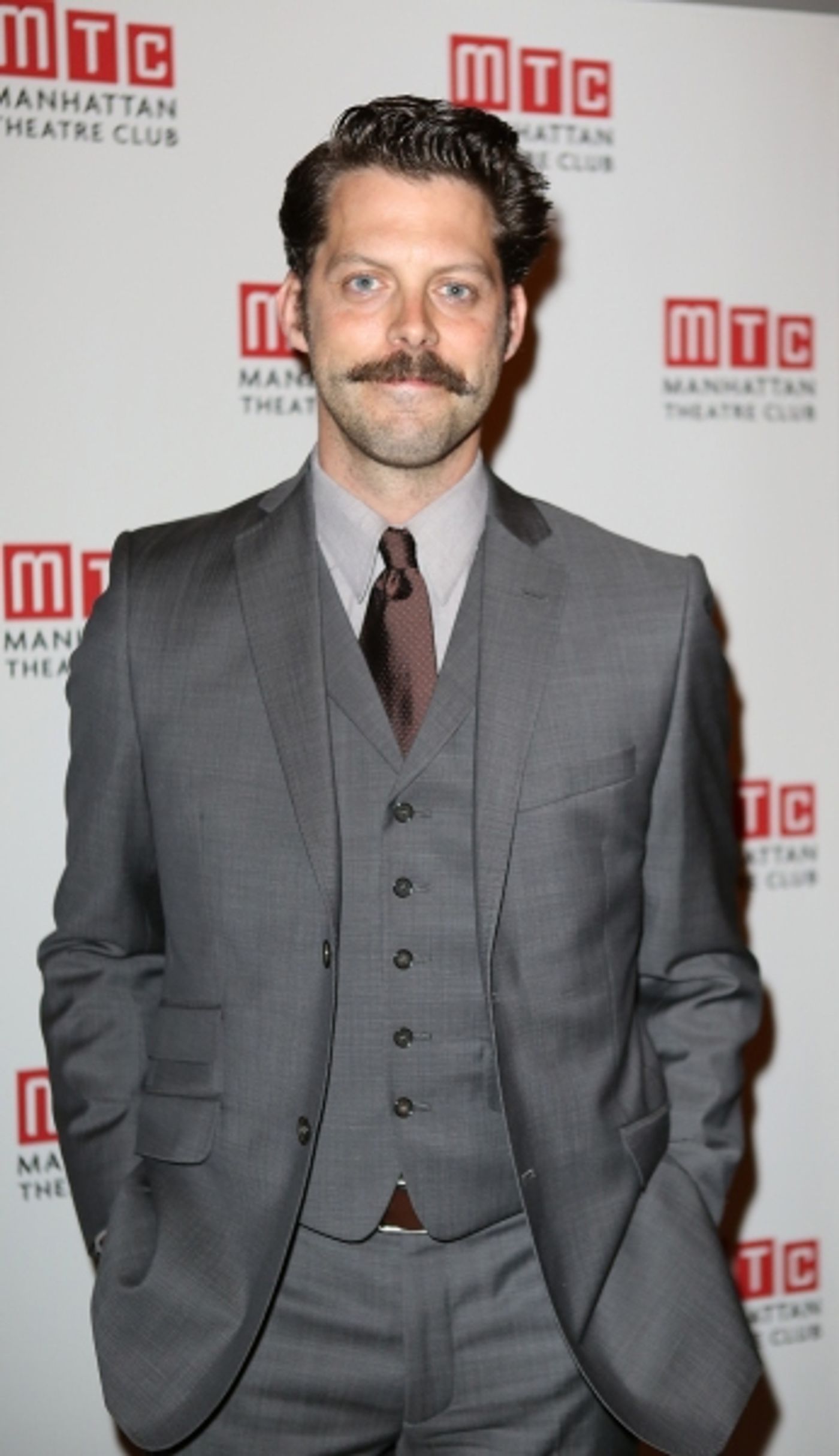 Photo Coverage: MTC's THE EXPLORERS CLUB Celebrates Opening Night!  Image