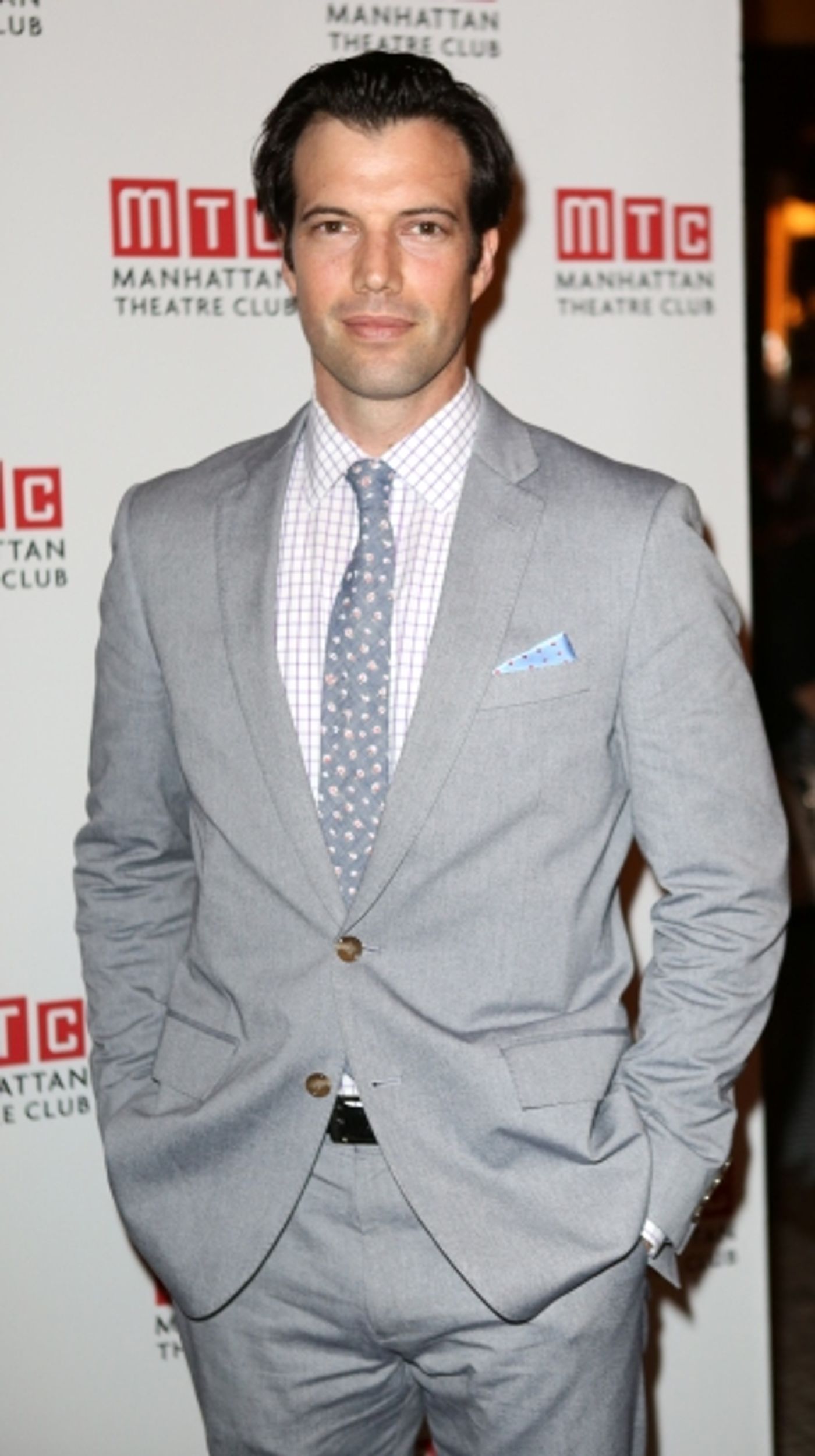 Photo Coverage: MTC's THE EXPLORERS CLUB Celebrates Opening Night!  Image