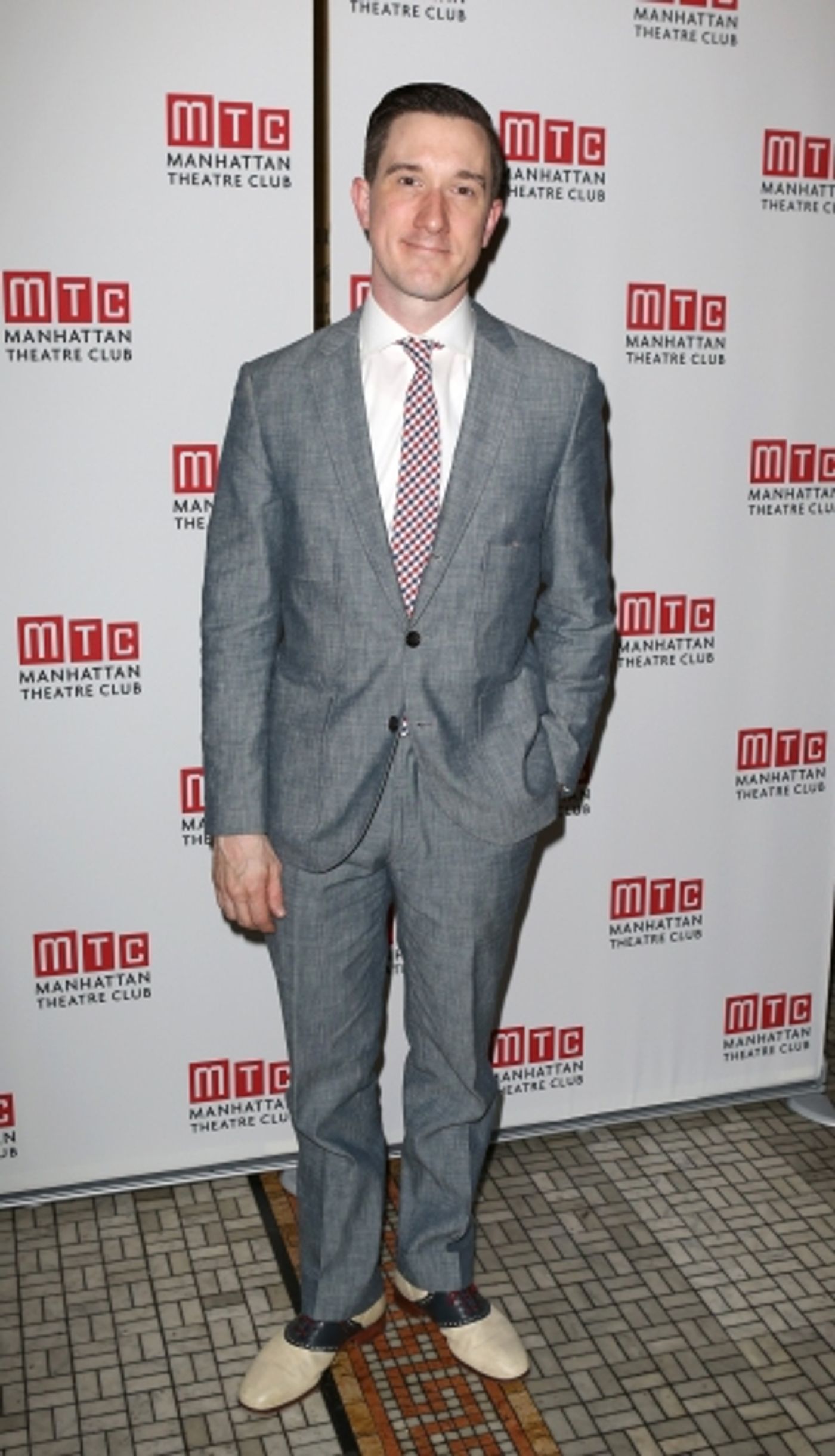 Photo Coverage: MTC's THE EXPLORERS CLUB Celebrates Opening Night!  Image