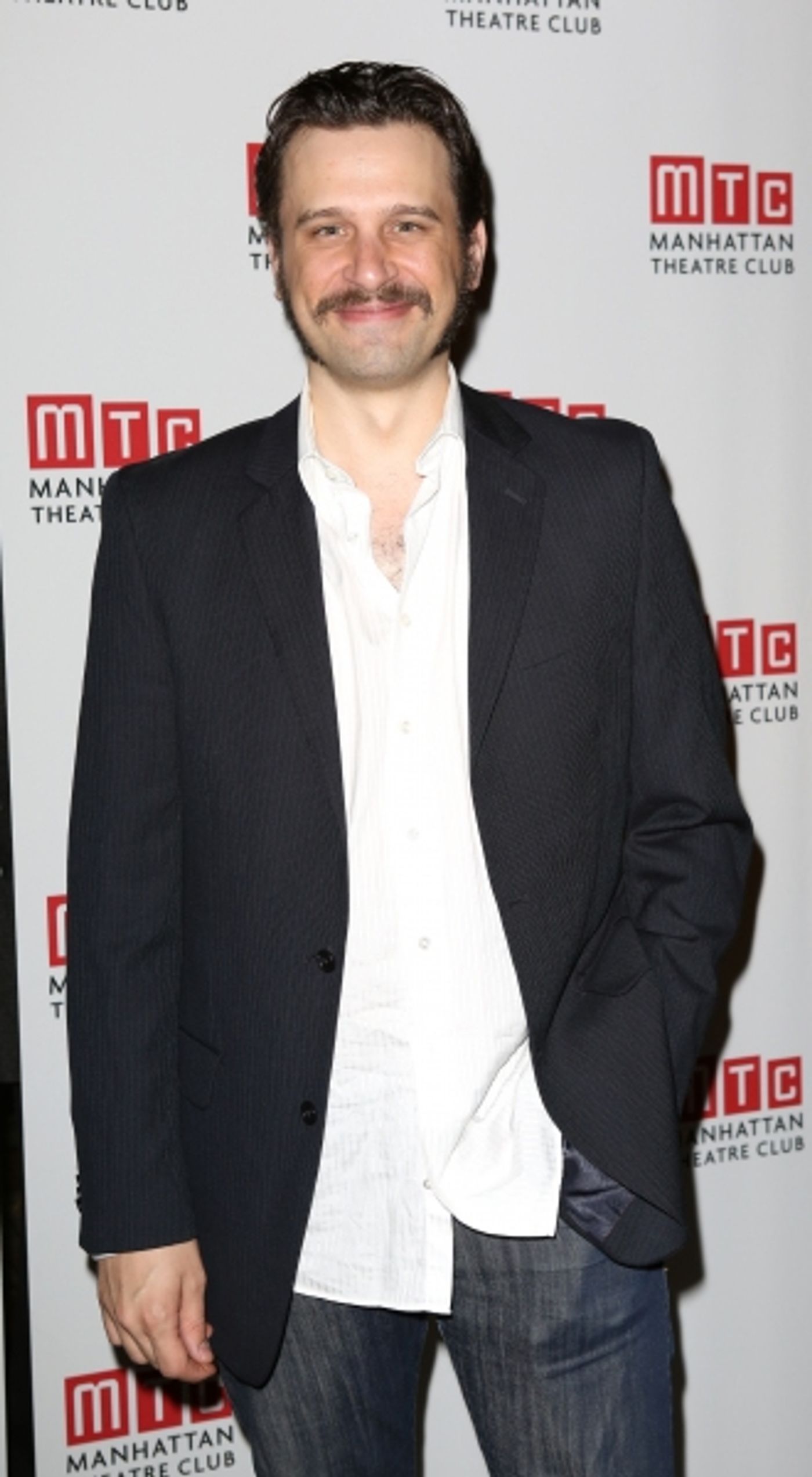 Photo Coverage: MTC's THE EXPLORERS CLUB Celebrates Opening Night!  Image