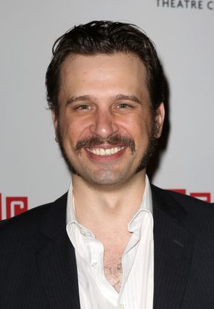 Brian Avers @ BroadwayWorld Brian Avers Photo