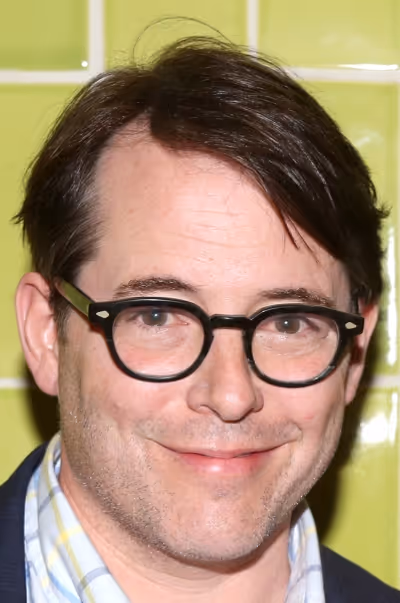 Matthew Broderick Photo