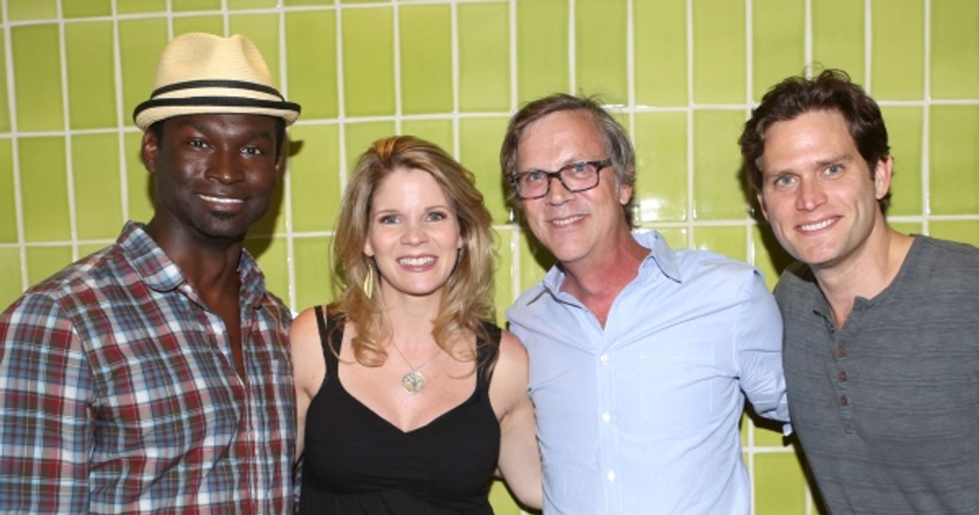 Photo Coverage: Matthew Broderick & Todd Haynes Visit FAR FROM HEAVEN Image