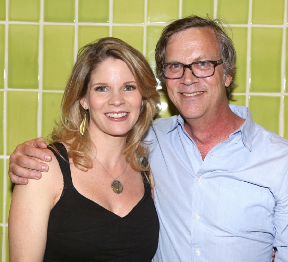 Todd Haynes; Kelli O''Hara at 