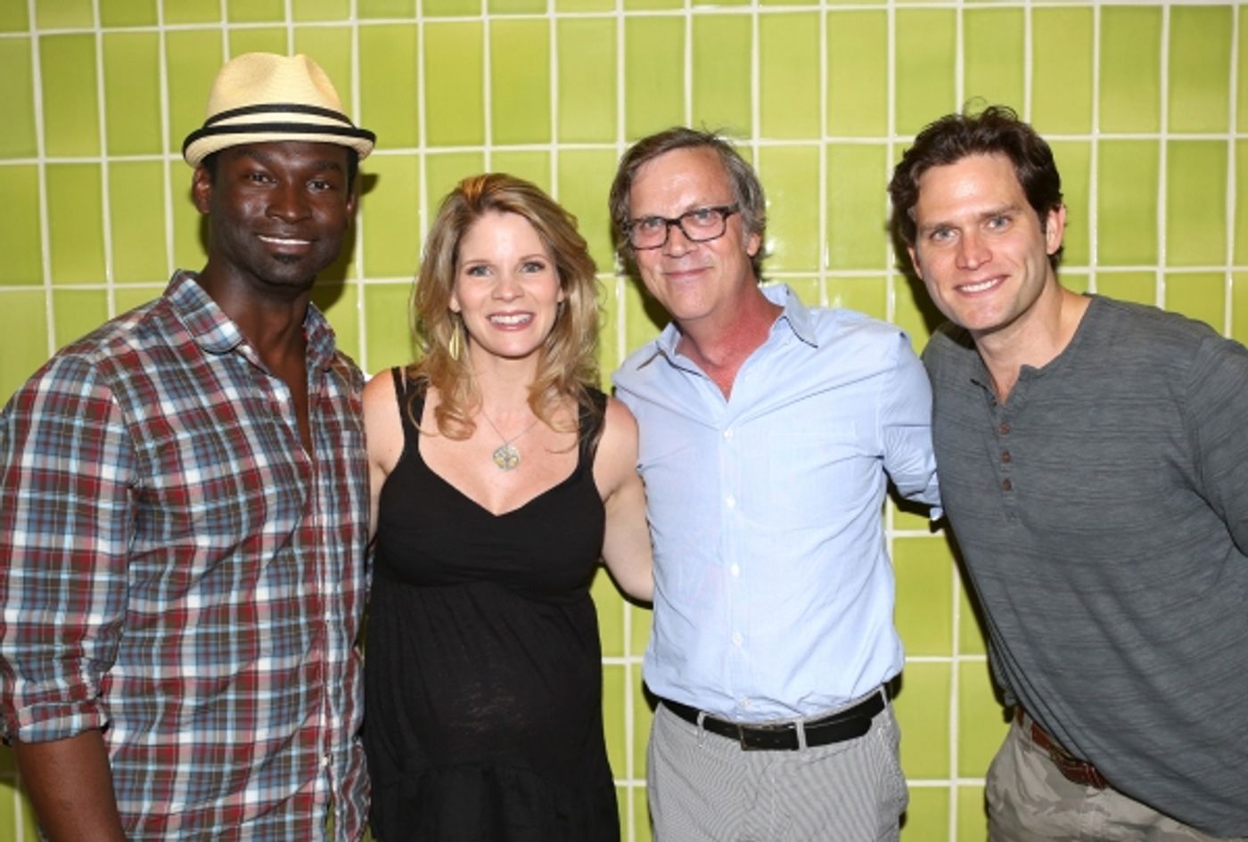 Photo Coverage: Matthew Broderick & Todd Haynes Visit FAR FROM HEAVEN Image