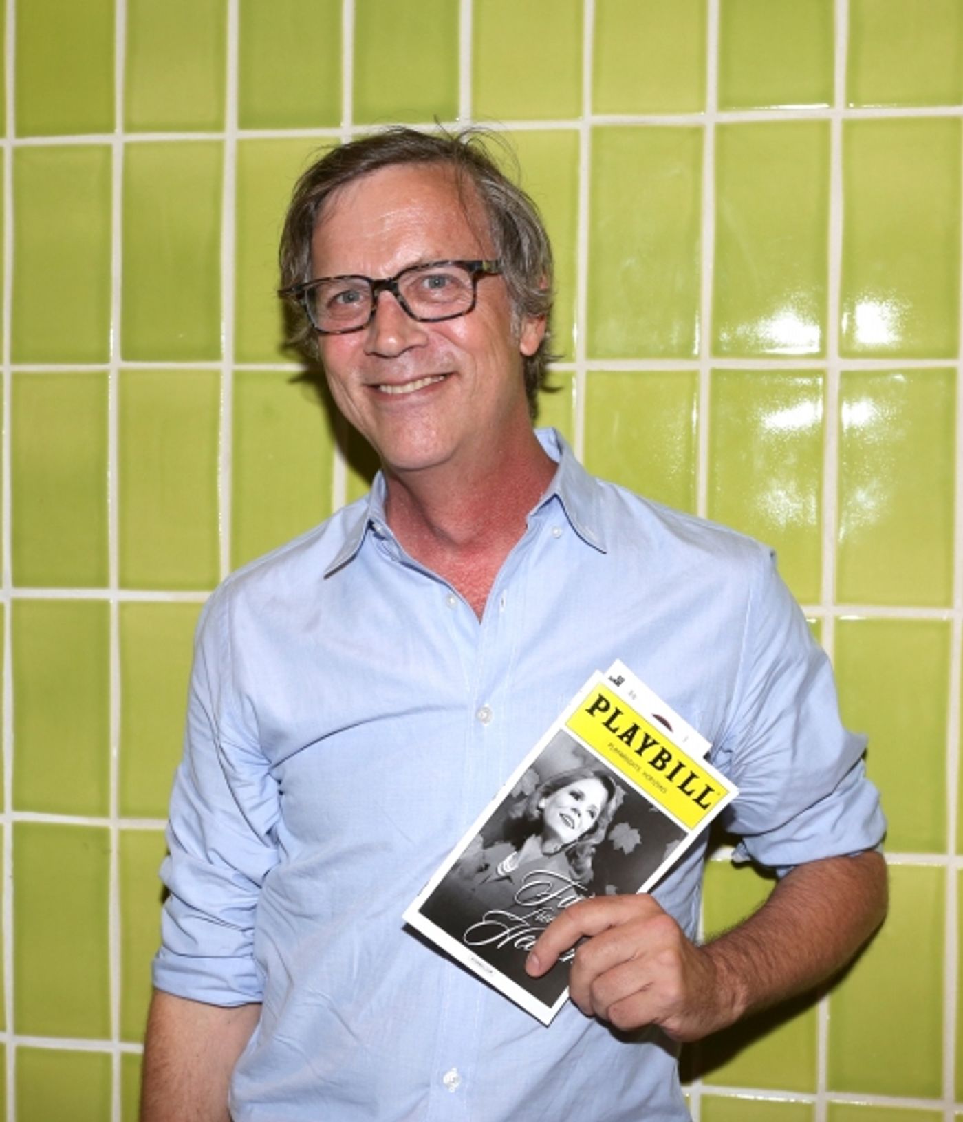 Photo Coverage: Matthew Broderick & Todd Haynes Visit FAR FROM HEAVEN  Image