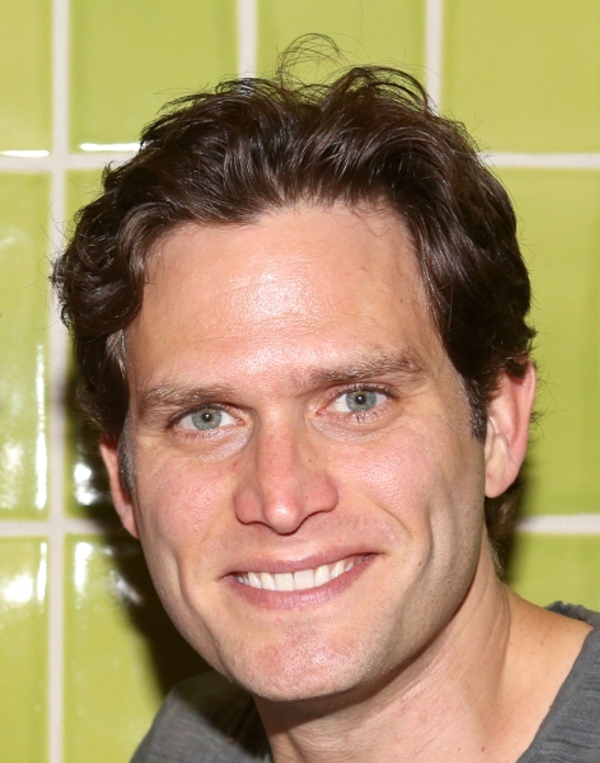 Steven Pasquale at 