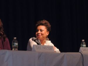 Shalita Grant @ BroadwayWorld Shalita Grant Photo