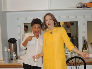 Shalita Grant @ BroadwayWorld Shalita Grant Photo