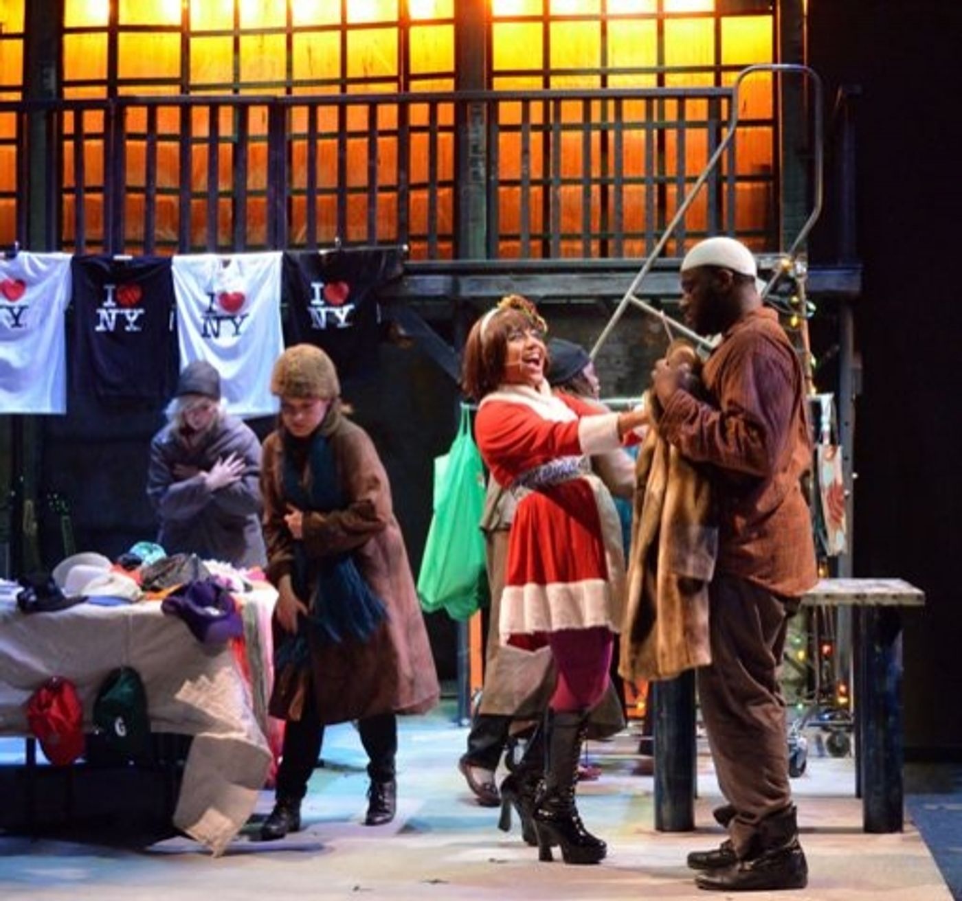 Photo Flash: First Look at BrightSide Theatre's RENT, Now Through 6/30  Image