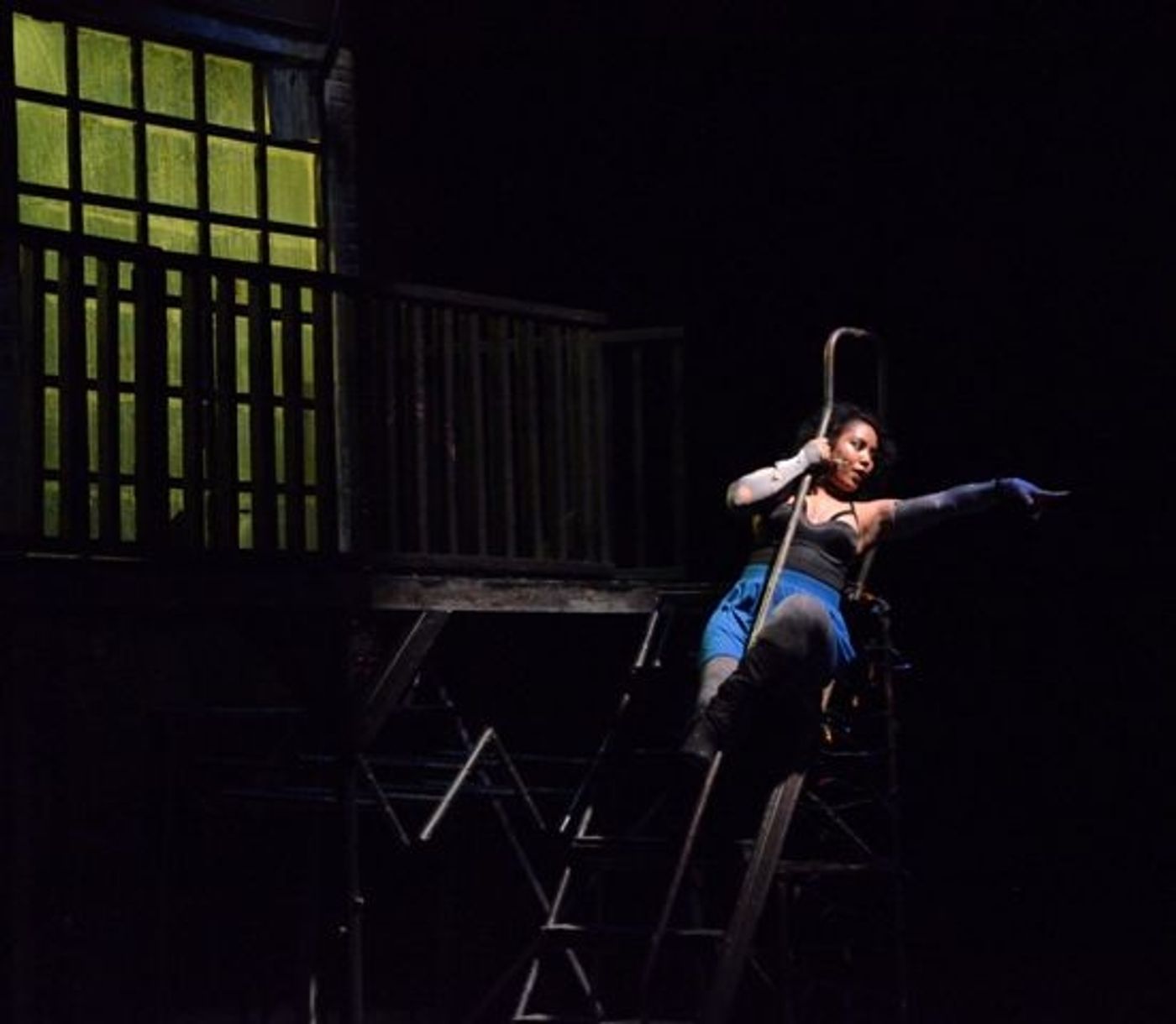 Photo Flash: First Look at BrightSide Theatre's RENT, Now Through 6/30  Image