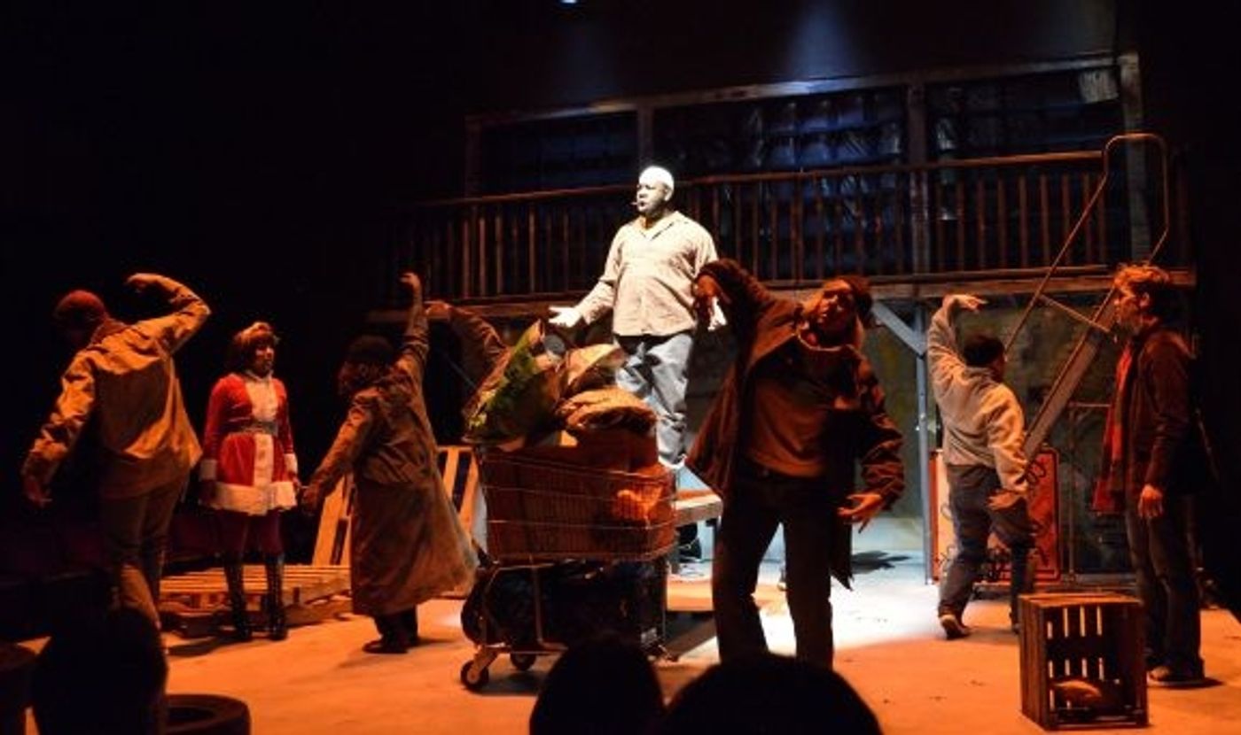 Photo Flash: First Look at BrightSide Theatre's RENT, Now Through 6/30  Image