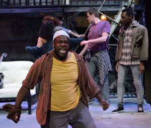 David Robbins @ BroadwayWorld David Robbins Photo