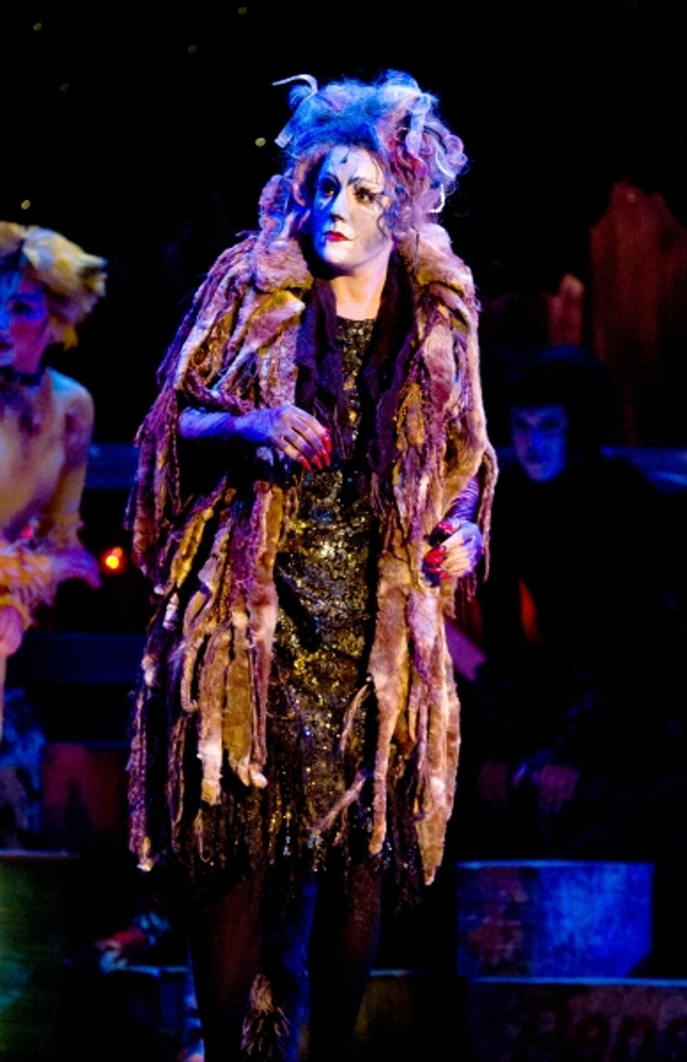 Photo Flash: First Look at Theatre by the Sea's CATS, Now Through 7/13  Image