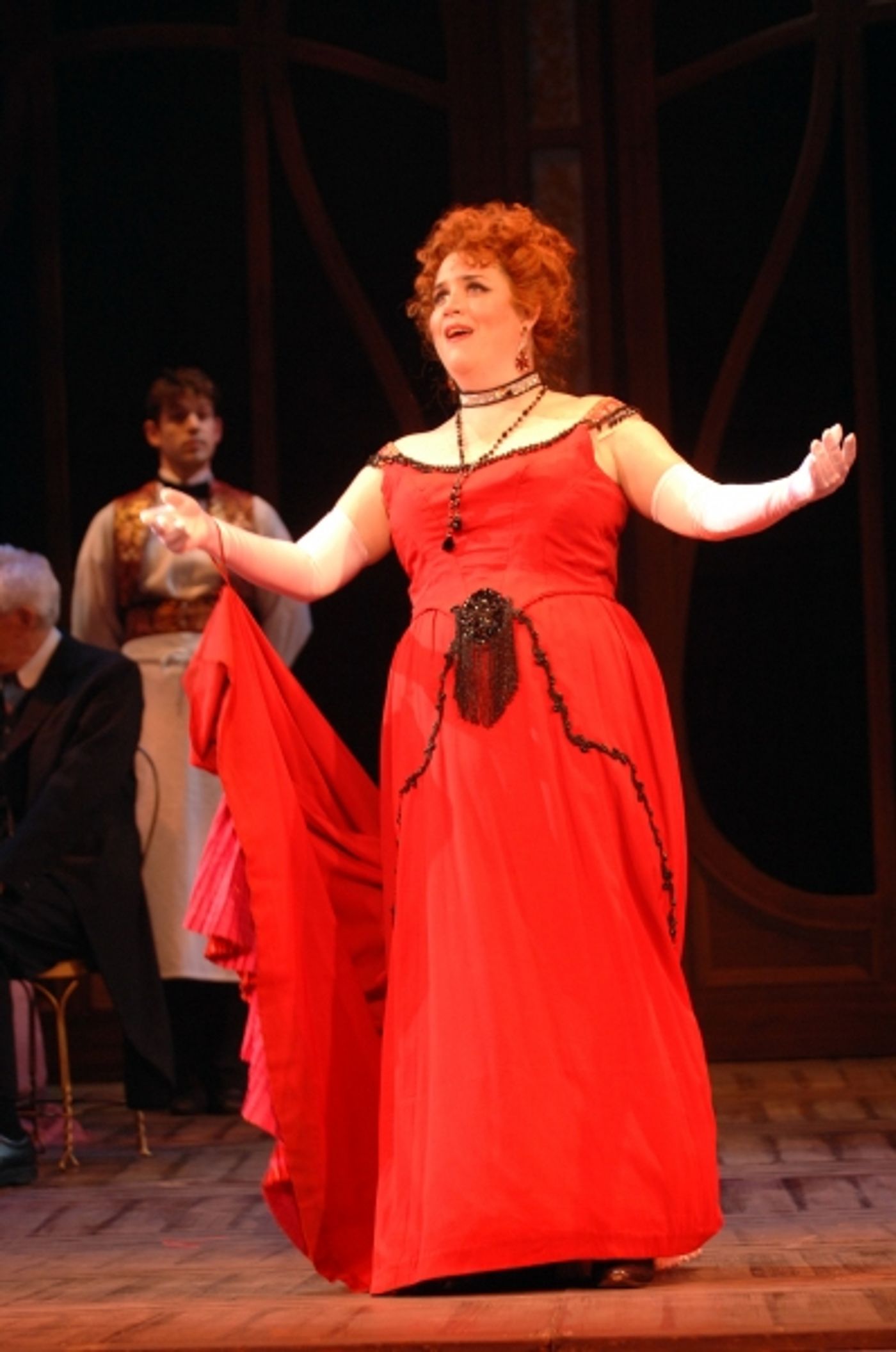 Photo Flash: First Look at Kopit & Yeston's PHANTOM at Pittsburgh CLO, Opening Tonight  Image