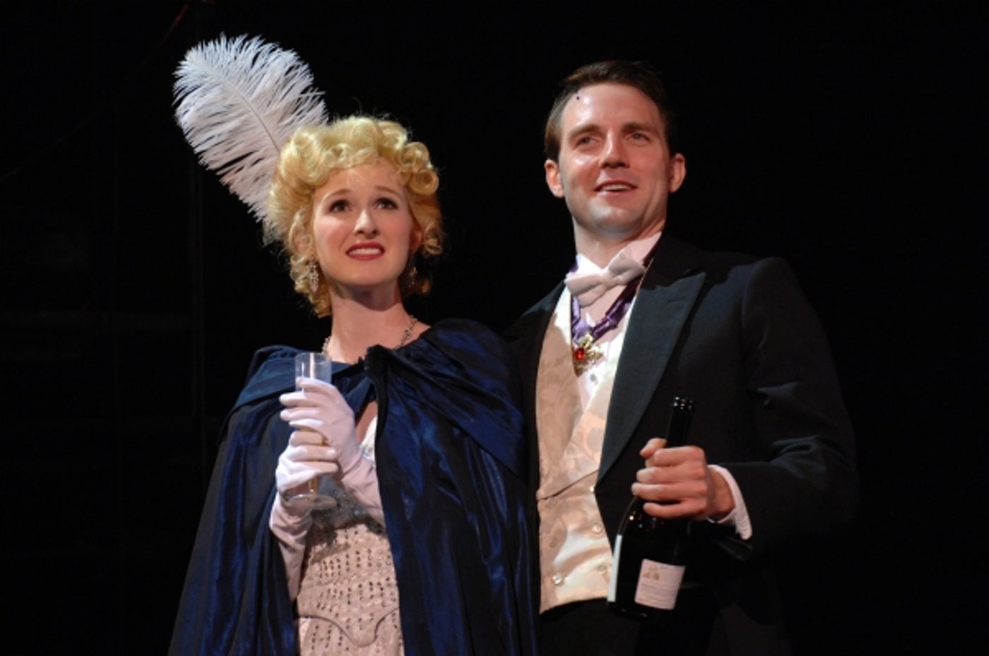 Photo Flash: First Look at Kopit & Yeston's PHANTOM at Pittsburgh CLO, Opening Tonight  Image