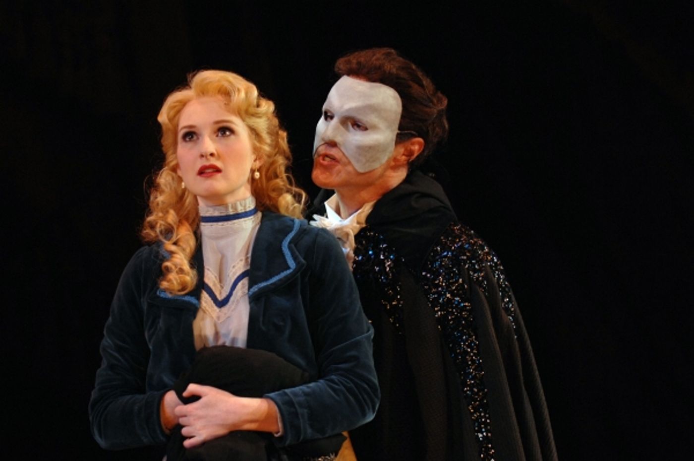 Photo Flash: First Look at Kopit & Yeston's PHANTOM at Pittsburgh CLO, Opening Tonight  Image