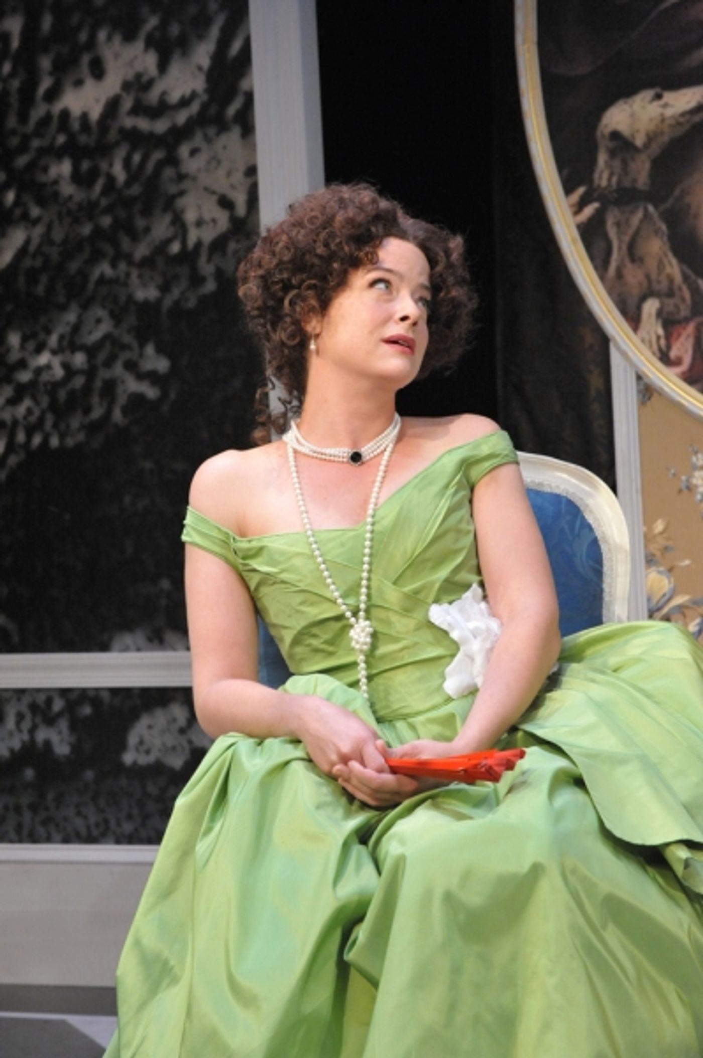 Photo Flash: First Look at  Megan Anderson, Clinton Brandhagen and More in THE BEAUX' STRATAGEM  Image