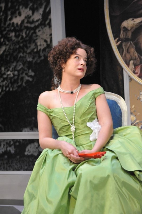 Megan Anderson  Photo