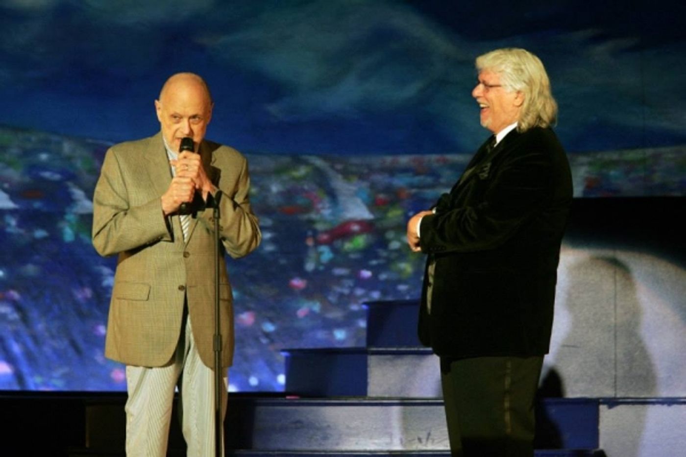 Photo Flash: Goodspeed Musicals Celebrates 50 Years - Louise Pitre, Rita Gardner, Charles Strouse, Martin Charnin, Andrea McArdle & More! Image