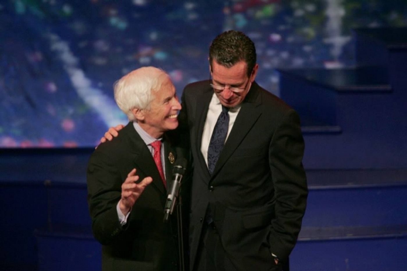 Photo Flash: Goodspeed Musicals Celebrates 50 Years - Louise Pitre, Rita Gardner, Charles Strouse, Martin Charnin, Andrea McArdle & More! Image