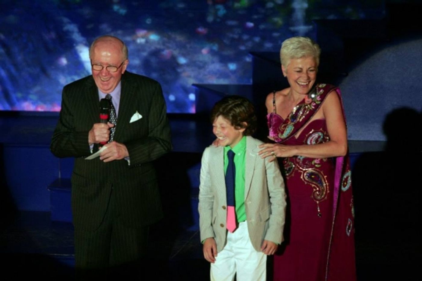 Photo Flash: Goodspeed Musicals Celebrates 50 Years - Louise Pitre, Rita Gardner, Charles Strouse, Martin Charnin, Andrea McArdle & More! Image