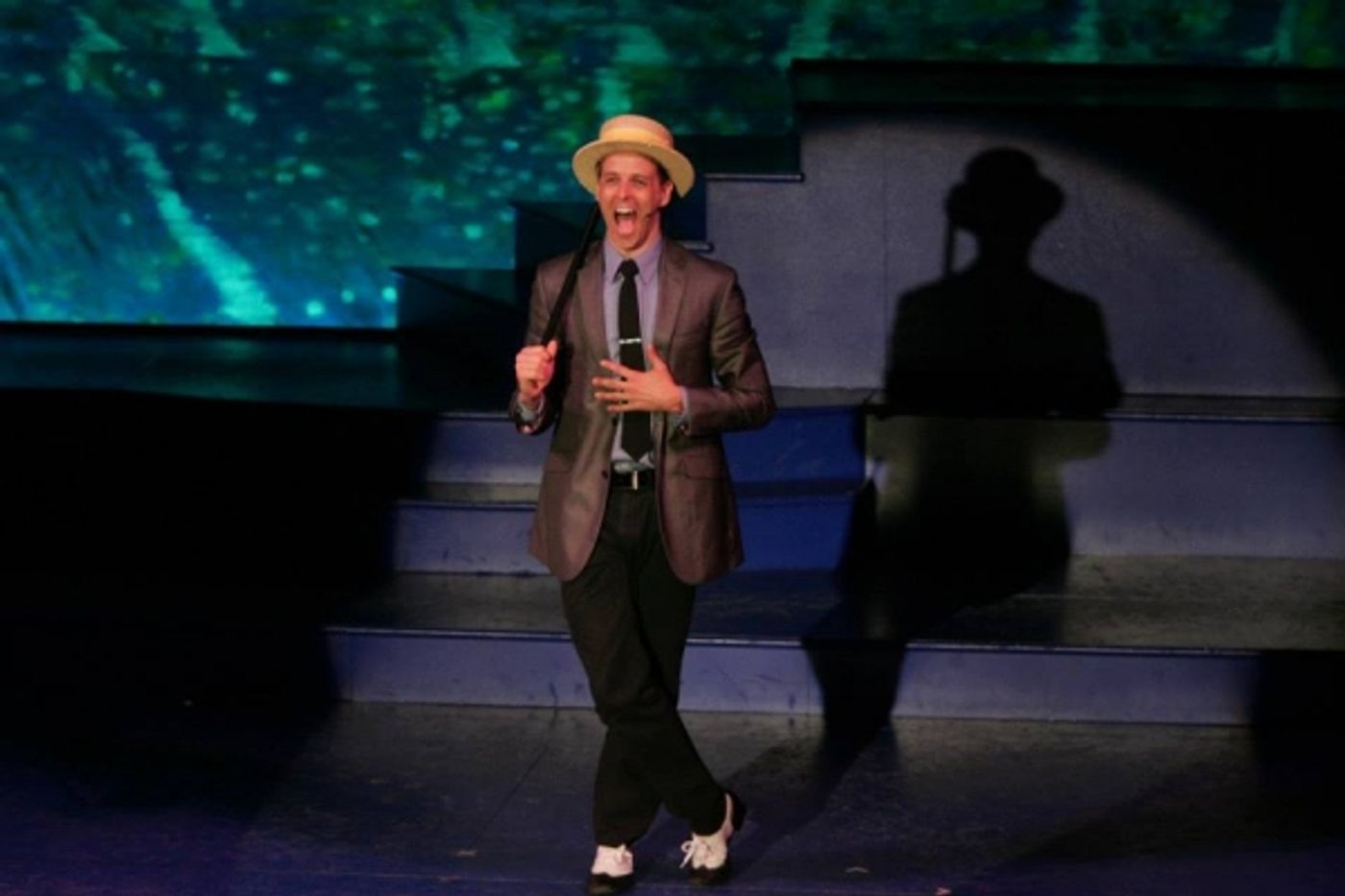 Photo Flash: Goodspeed Musicals Celebrates 50 Years - Louise Pitre, Rita Gardner, Charles Strouse, Martin Charnin, Andrea McArdle & More! Image