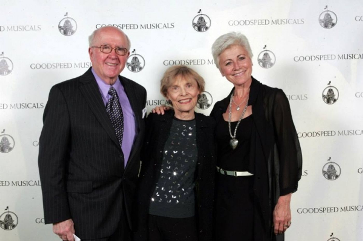 Photo Flash: Goodspeed Musicals Celebrates 50 Years - Louise Pitre, Rita Gardner, Charles Strouse, Martin Charnin, Andrea McArdle & More! Image