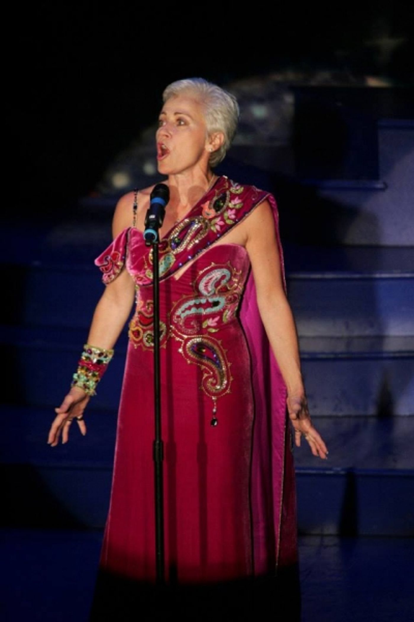 Photo Flash: Goodspeed Musicals Celebrates 50 Years - Louise Pitre, Rita Gardner, Charles Strouse, Martin Charnin, Andrea McArdle & More!  Image