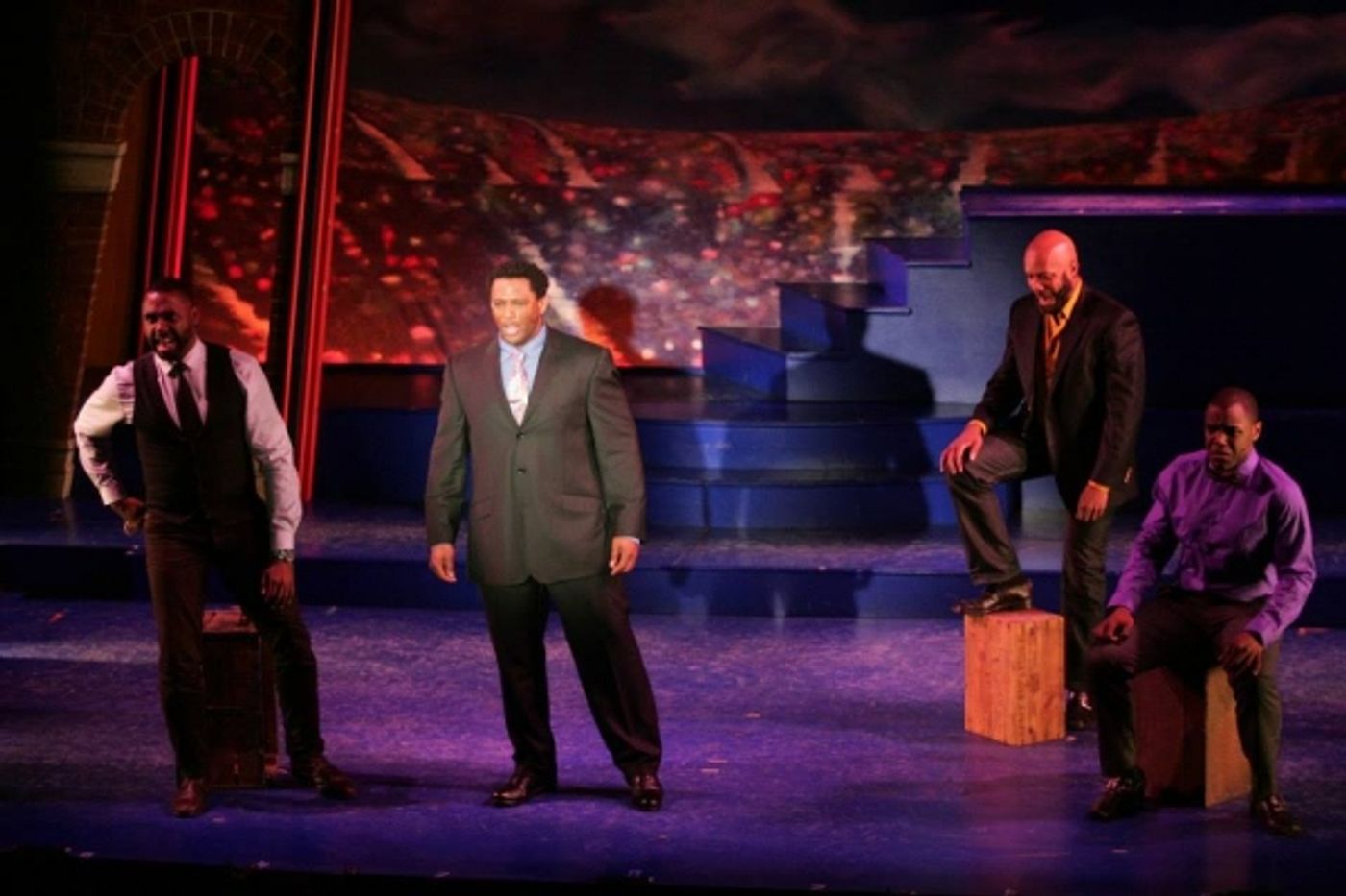 Photo Flash: Goodspeed Musicals Celebrates 50 Years - Louise Pitre, Rita Gardner, Charles Strouse, Martin Charnin, Andrea McArdle & More! Image