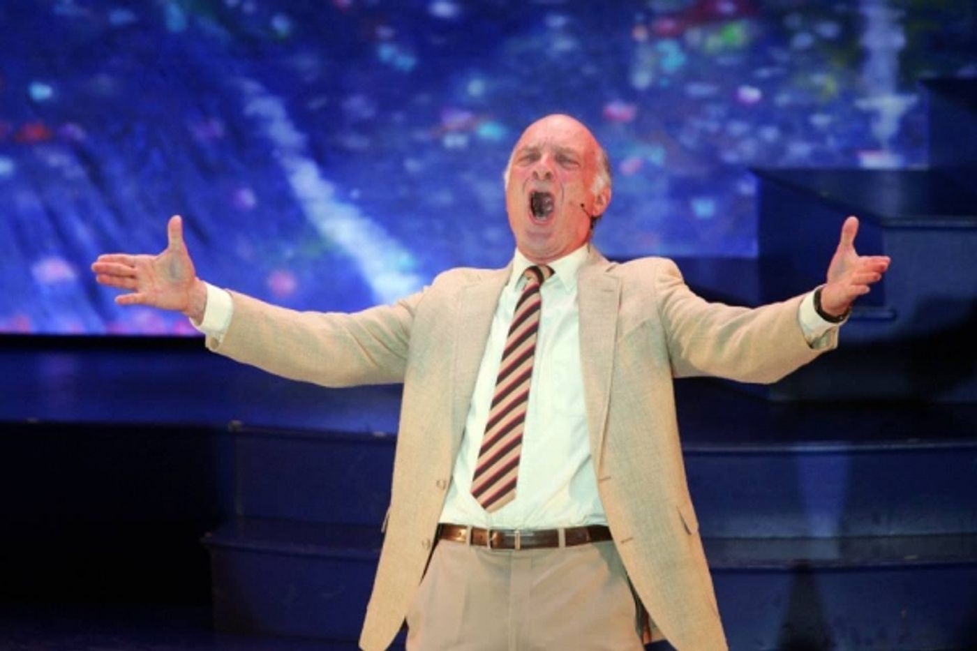 Photo Flash: Goodspeed Musicals Celebrates 50 Years - Louise Pitre, Rita Gardner, Charles Strouse, Martin Charnin, Andrea McArdle & More!  Image