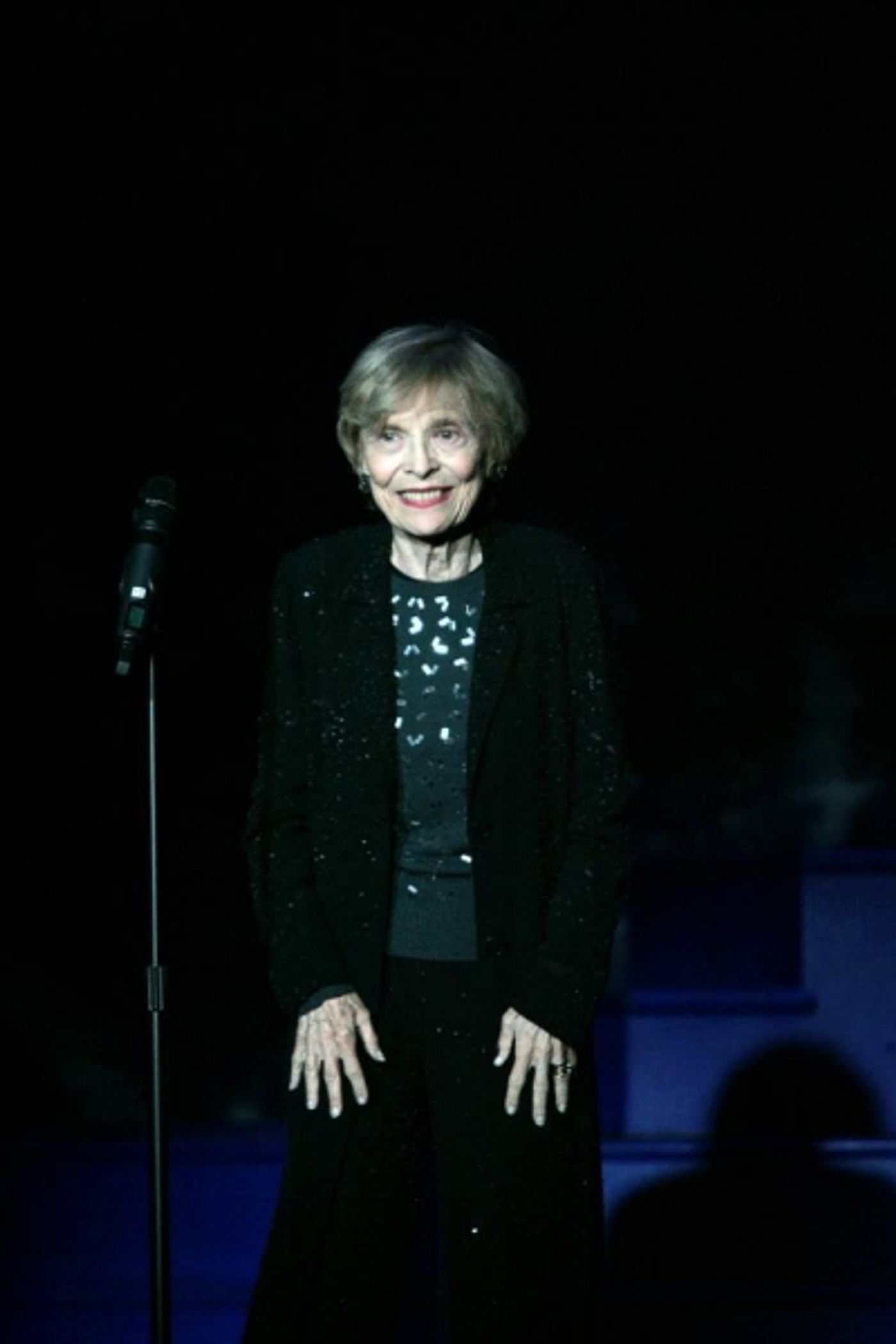 Photo Flash: Goodspeed Musicals Celebrates 50 Years - Louise Pitre, Rita Gardner, Charles Strouse, Martin Charnin, Andrea McArdle & More!  Image