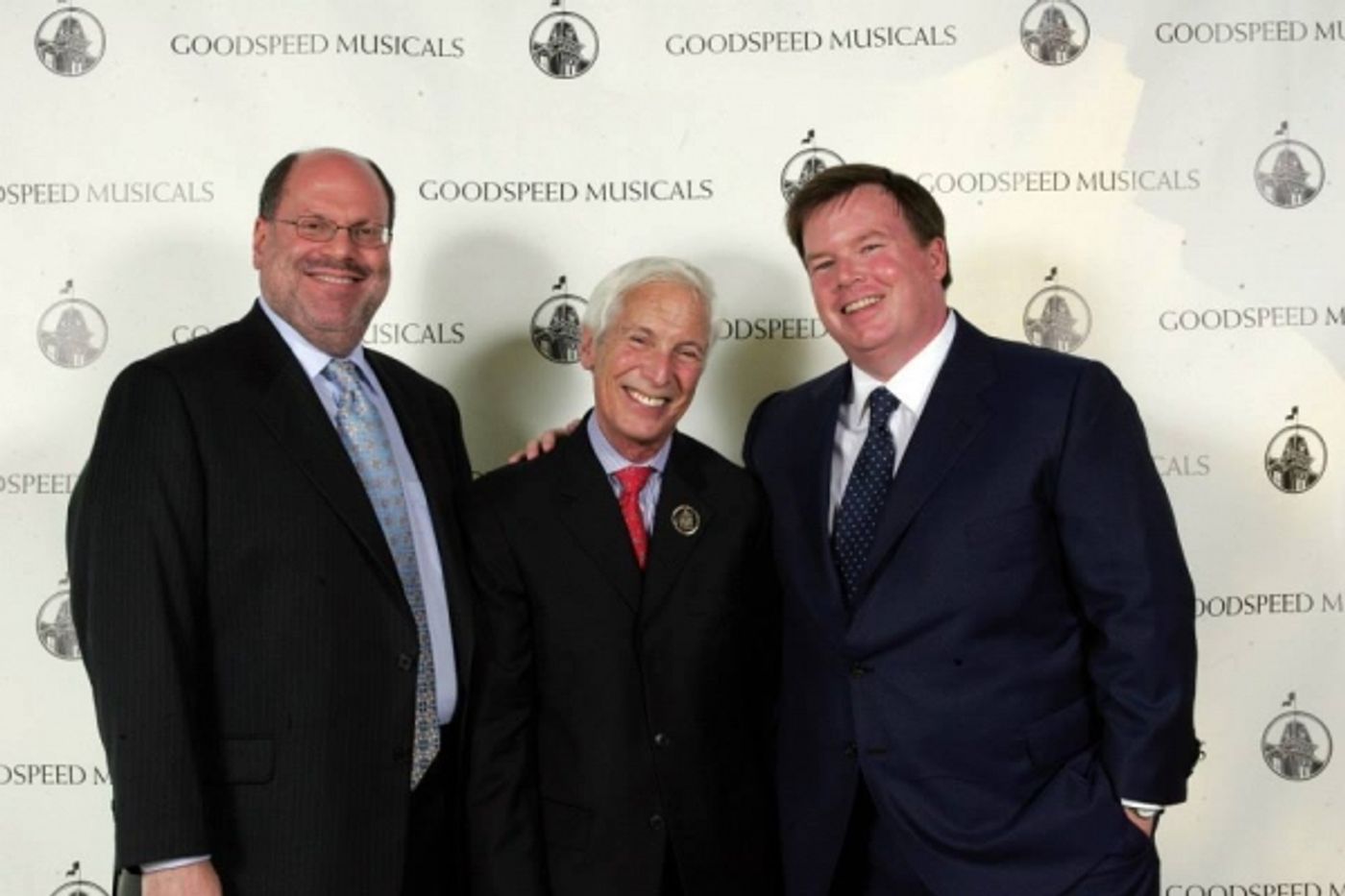 Photo Flash: Goodspeed Musicals Celebrates 50 Years - Louise Pitre, Rita Gardner, Charles Strouse, Martin Charnin, Andrea McArdle & More!  Image