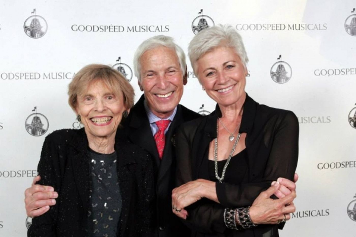 Photo Flash: Goodspeed Musicals Celebrates 50 Years - Louise Pitre, Rita Gardner, Charles Strouse, Martin Charnin, Andrea McArdle & More! Image