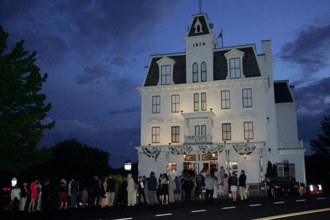 Photo Flash: Goodspeed Musicals Celebrates 50 Years - Louise Pitre, Rita Gardner, Charles Strouse, Martin Charnin, Andrea McArdle & More! Image