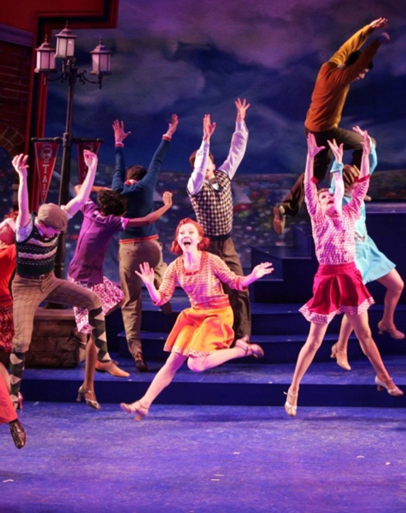 Photo Flash: Goodspeed Musicals Celebrates 50 Years - Louise Pitre, Rita Gardner, Charles Strouse, Martin Charnin, Andrea McArdle & More! Image